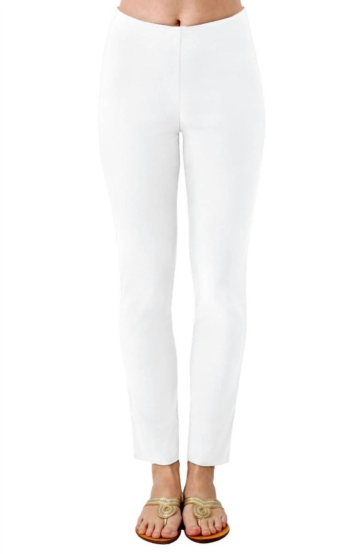 Gretchen Scott - Gripeless Pull On Pants