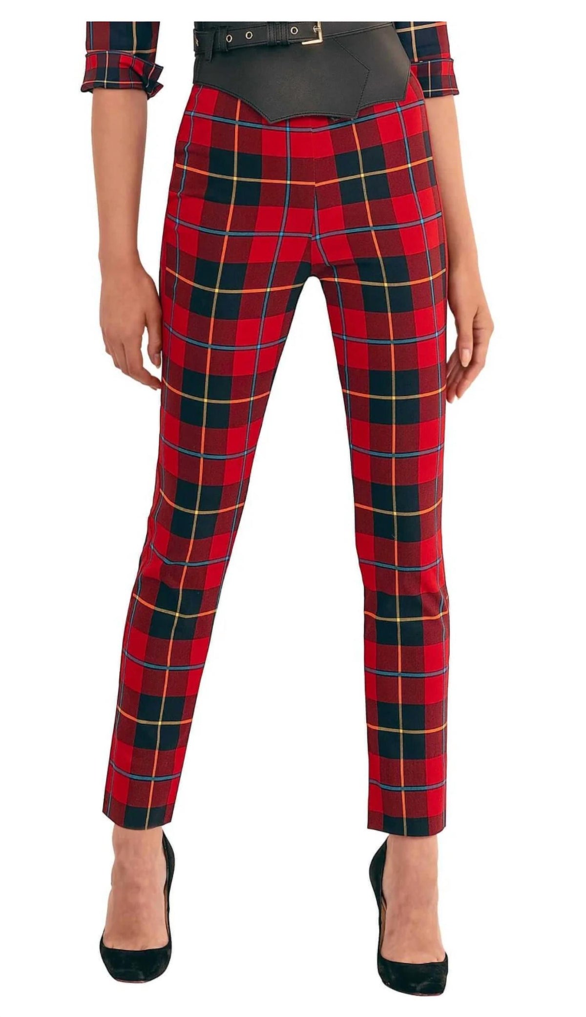 Gretchen Scott - Gripeless Pull On Pants