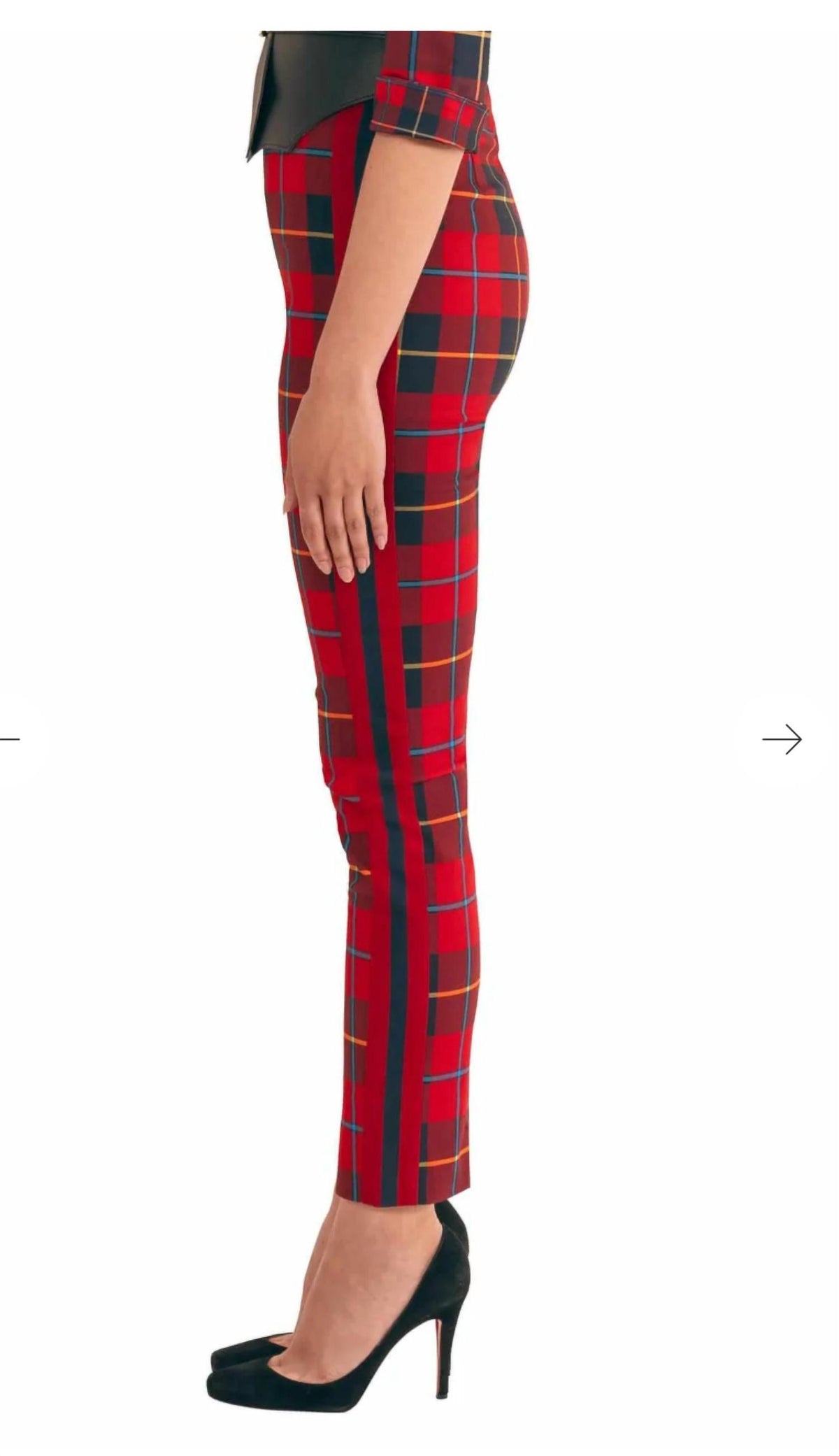 Gretchen Scott - Gripeless Pull On Pants
