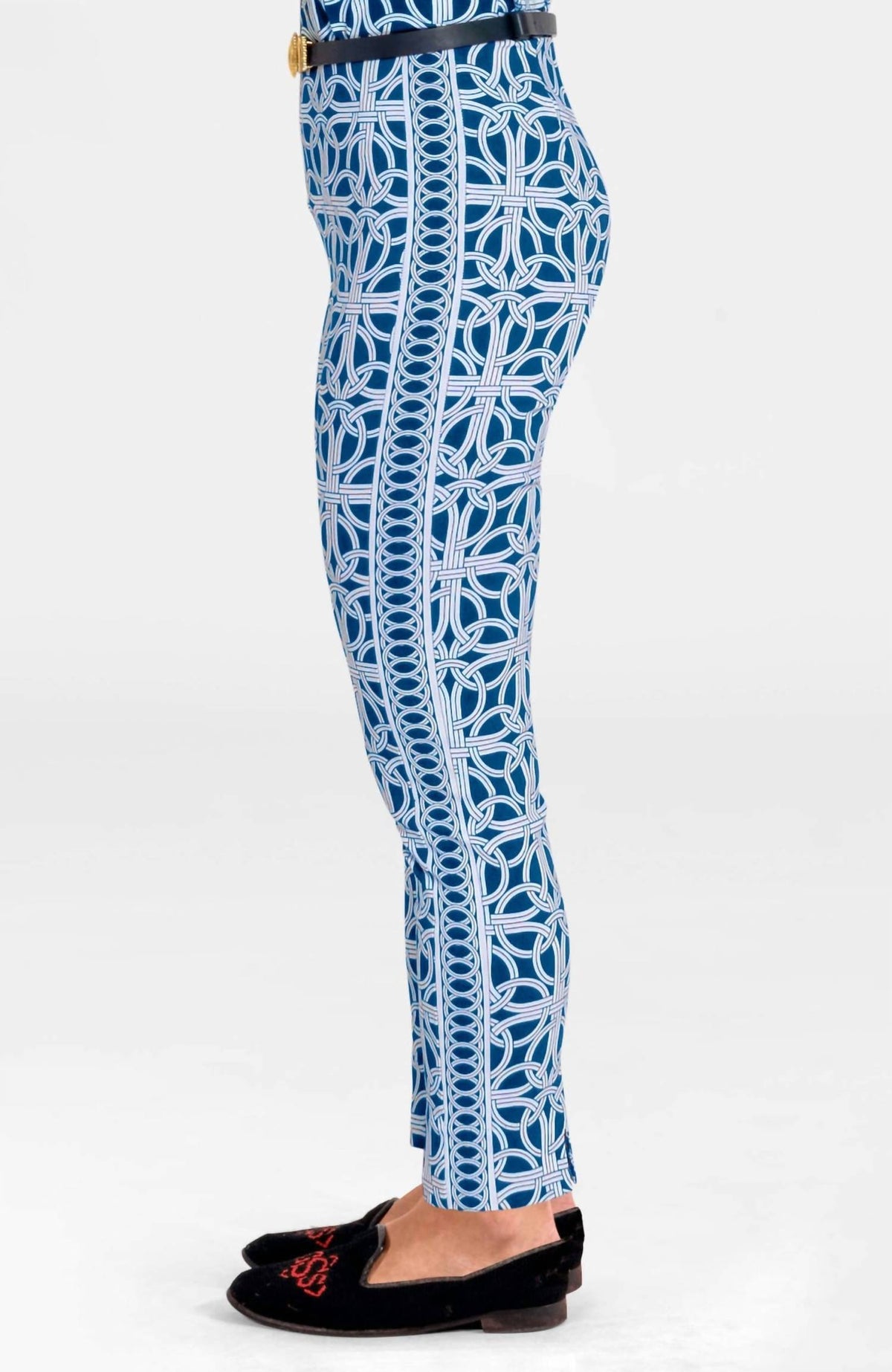 Gretchen Scott - Gripeless Pull On Pants