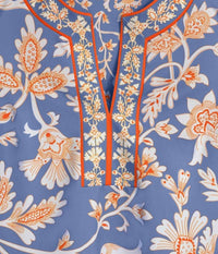Gretchen Scott - Jersey Split Neck Dress