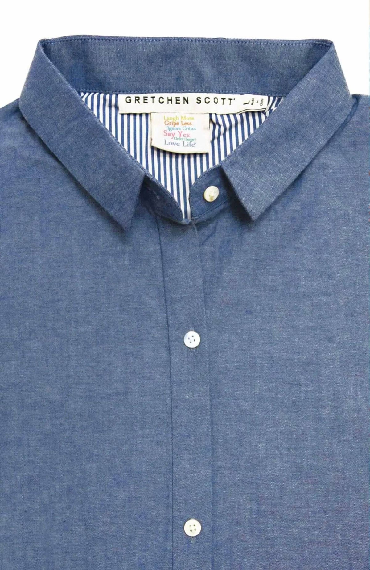 Gretchen Scott - Priss Blouse