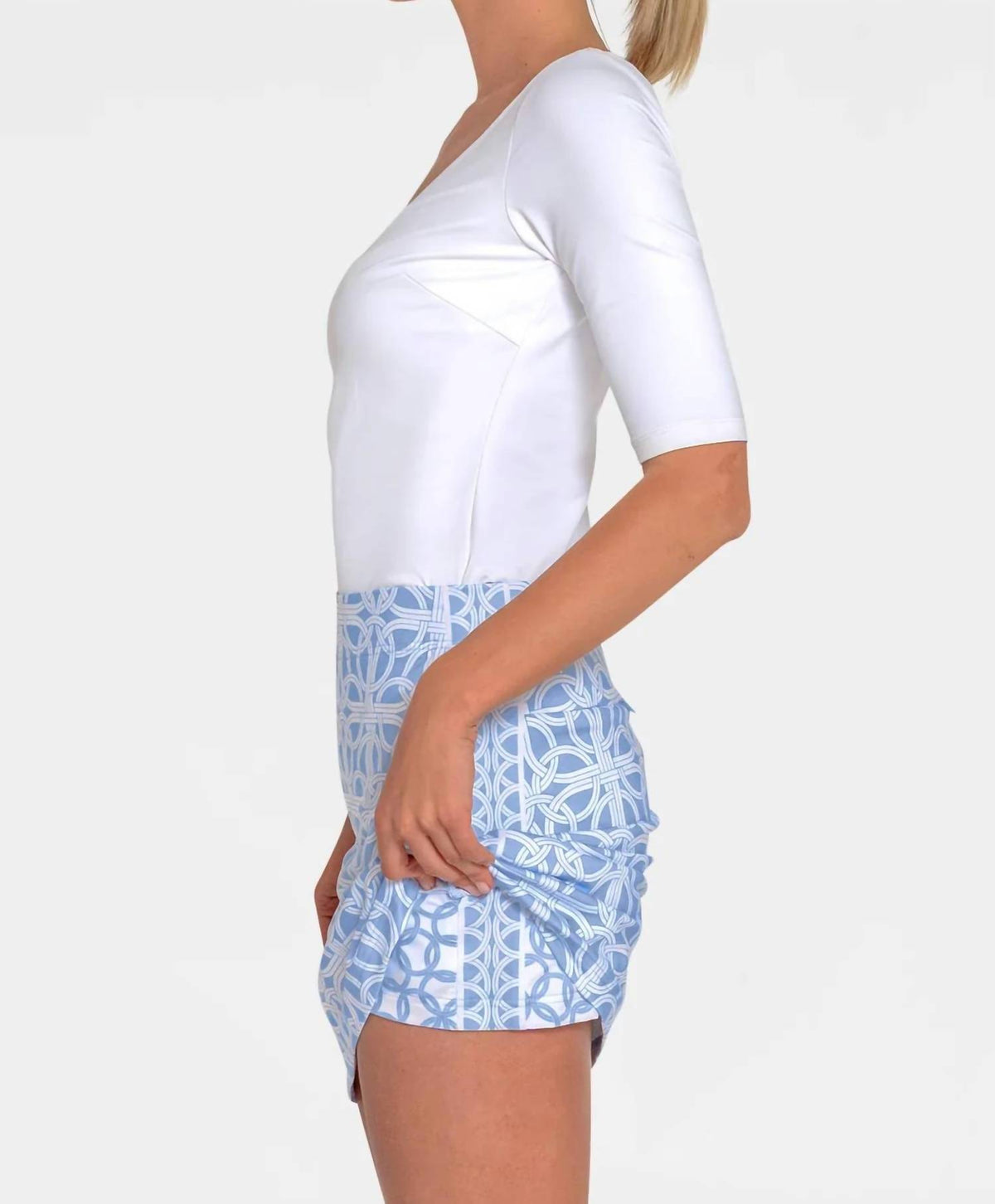 Gretchen Scott - Ring Toss Skippy Skort