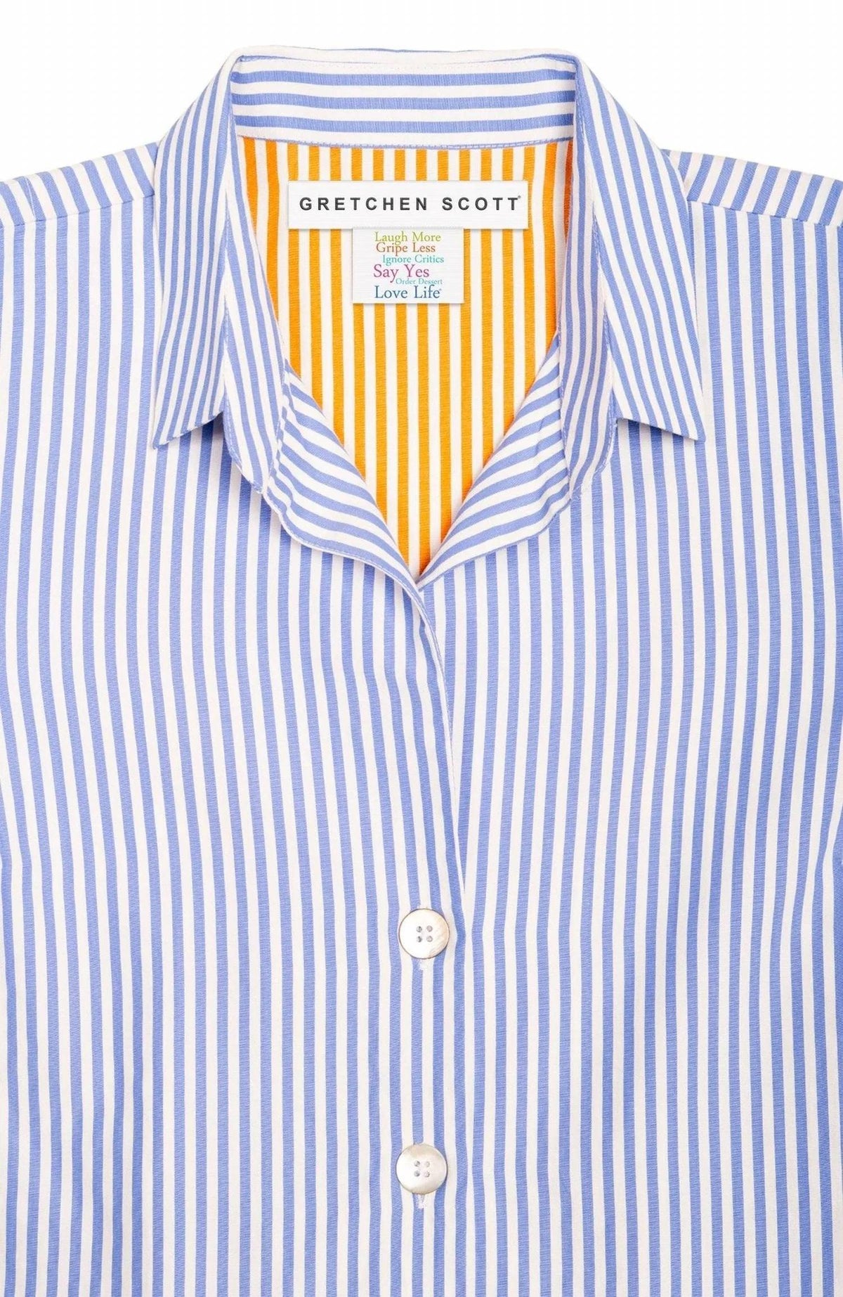 Gretchen Scott - So Sweet Stripe Dress