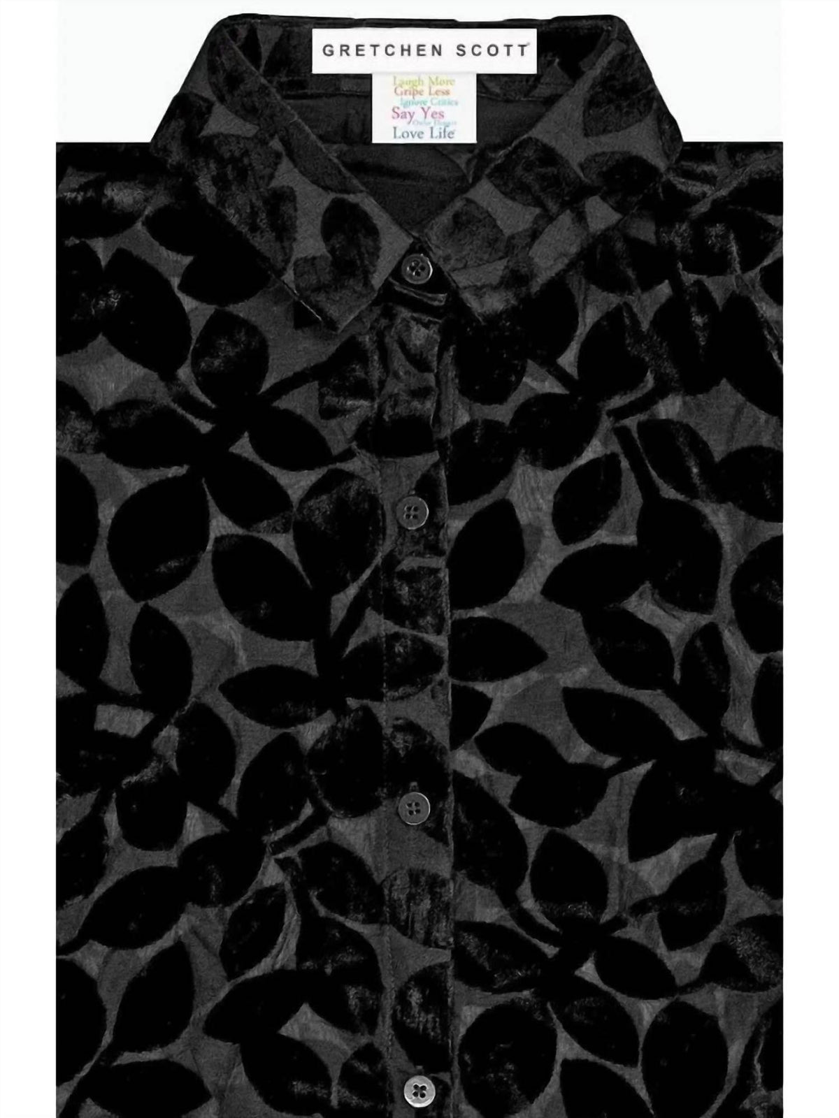 Gretchen Scott - Sumptuous Blouse