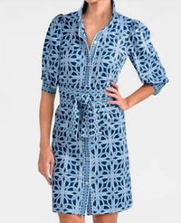 Gretchen Scott - Swagger Ring Toss Dress