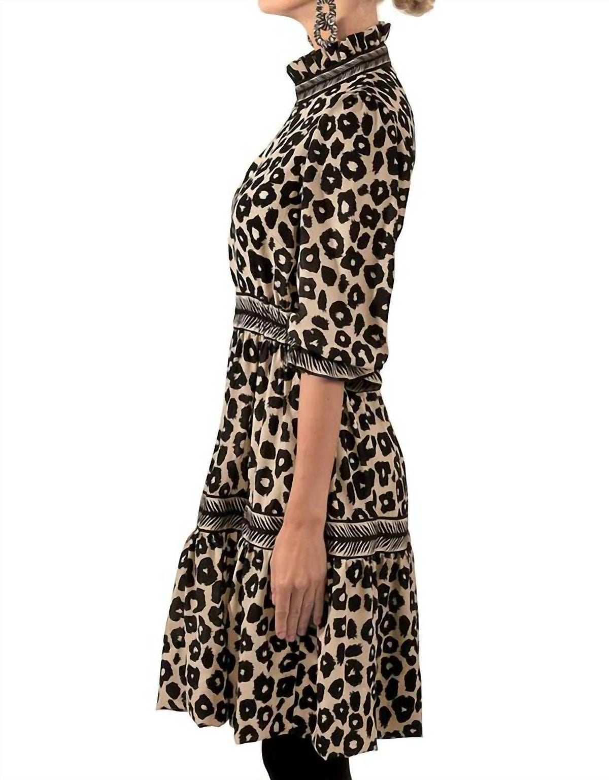 Gretchen Scott - Teardrop Dress
