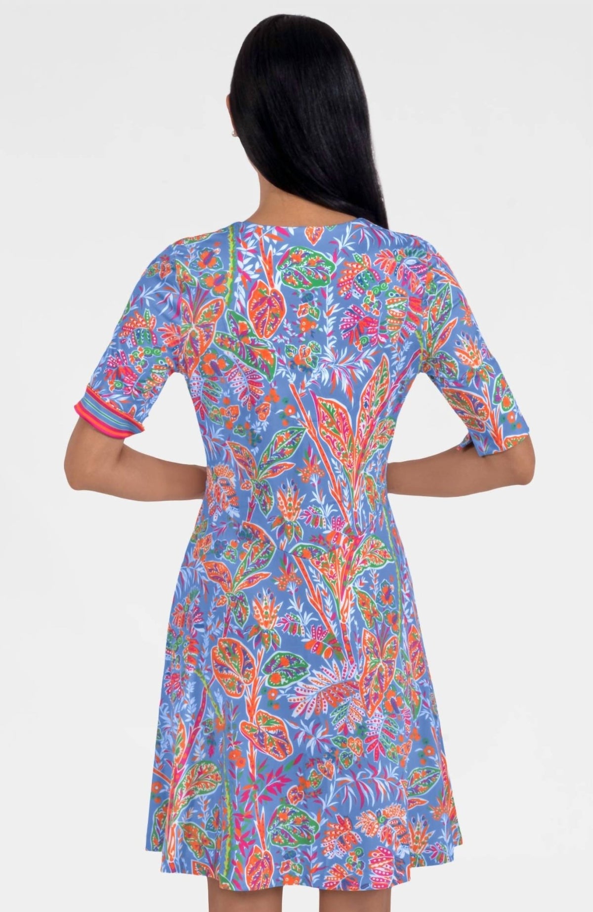 Gretchen Scott - Twirly Whirly Dress