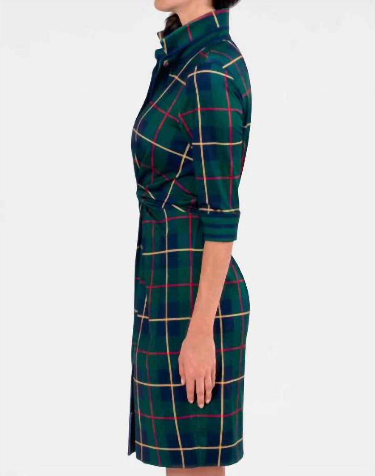 Gretchen Scott - Twist & Shout Dress - Plaidly Cooper