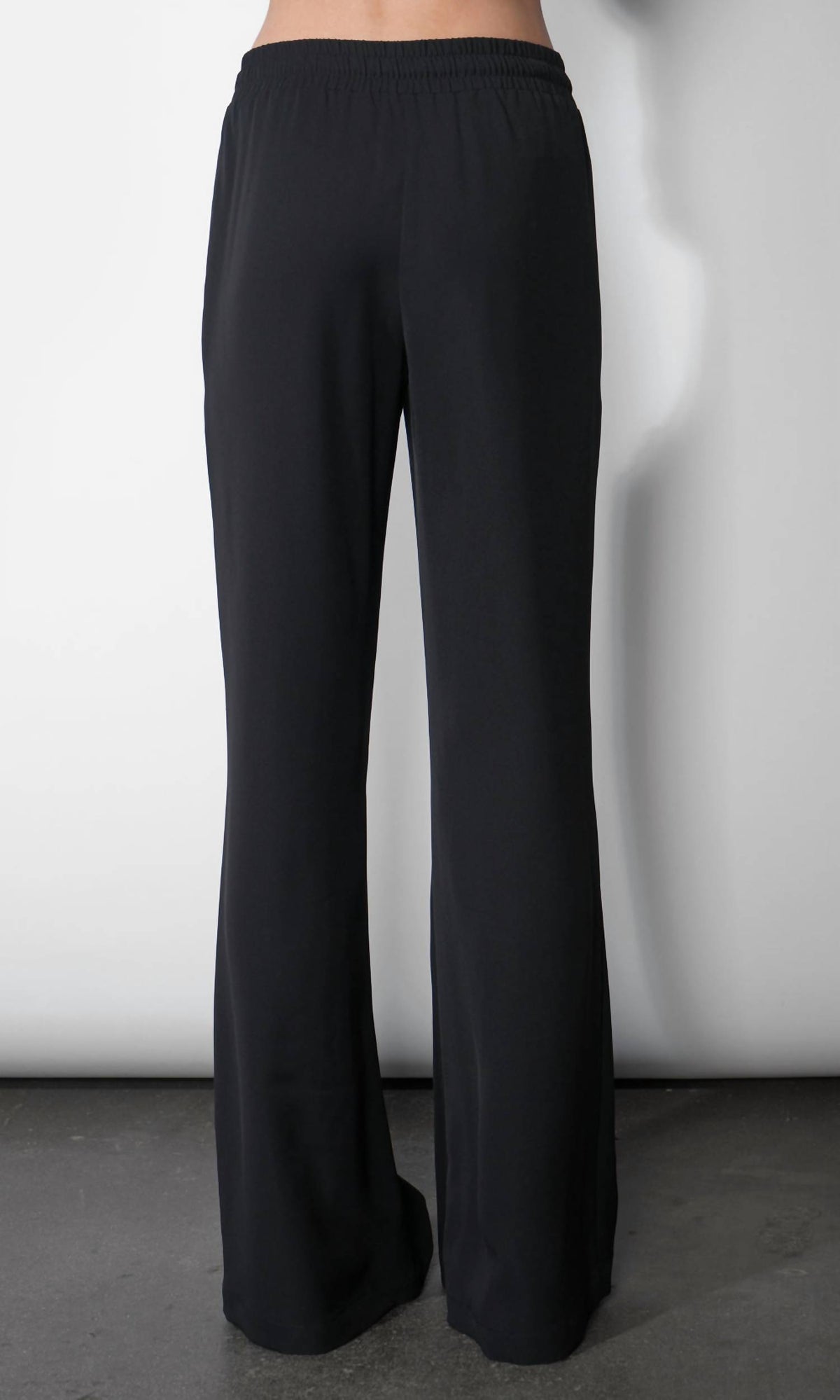 Greylin - Abigail Drawstring Flared Pants