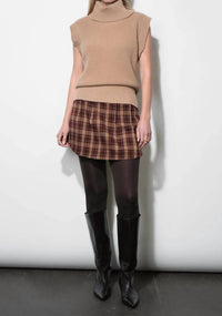 Greylin - Charlotte Funnel Neck Sweater