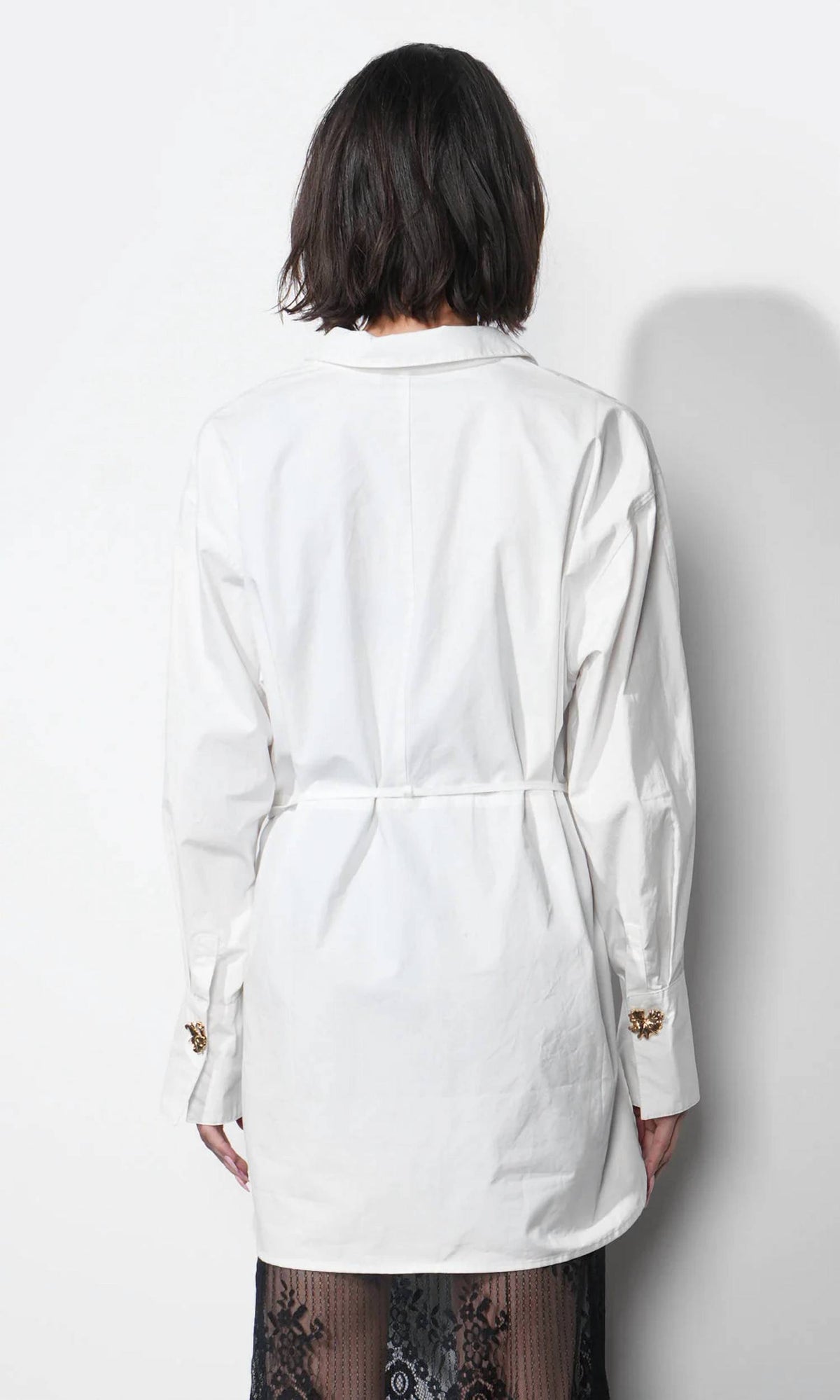 Greylin - Charlotte Long Sleeve Button Up Shirt