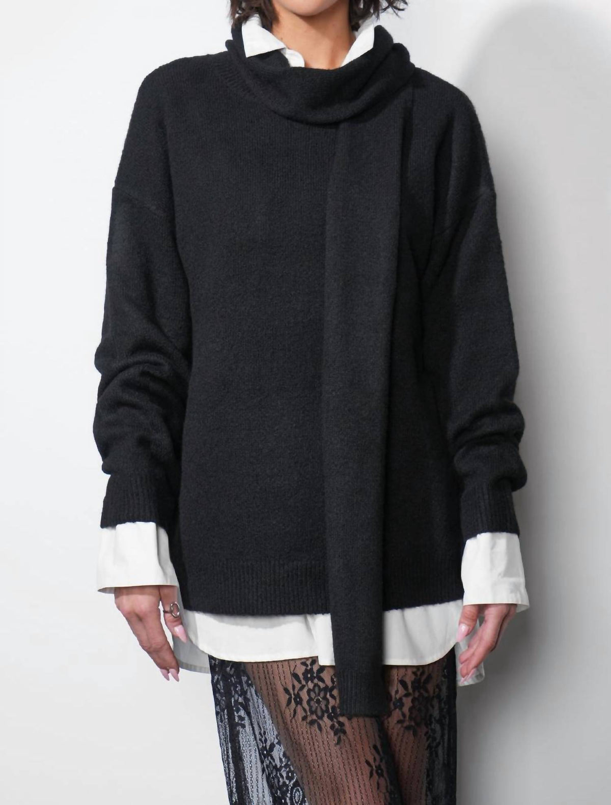 Greylin - Kit Crew Neck Sweater