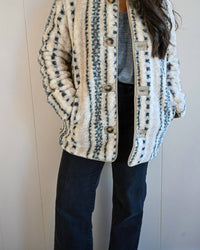 Greylin - Pearl Street Reversible Sherling Jacket