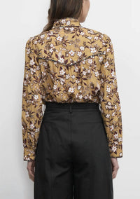 Greylin - Rowan Tie Neck Blouse