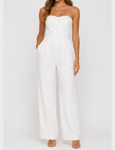 Greylin - Strapless Jumper