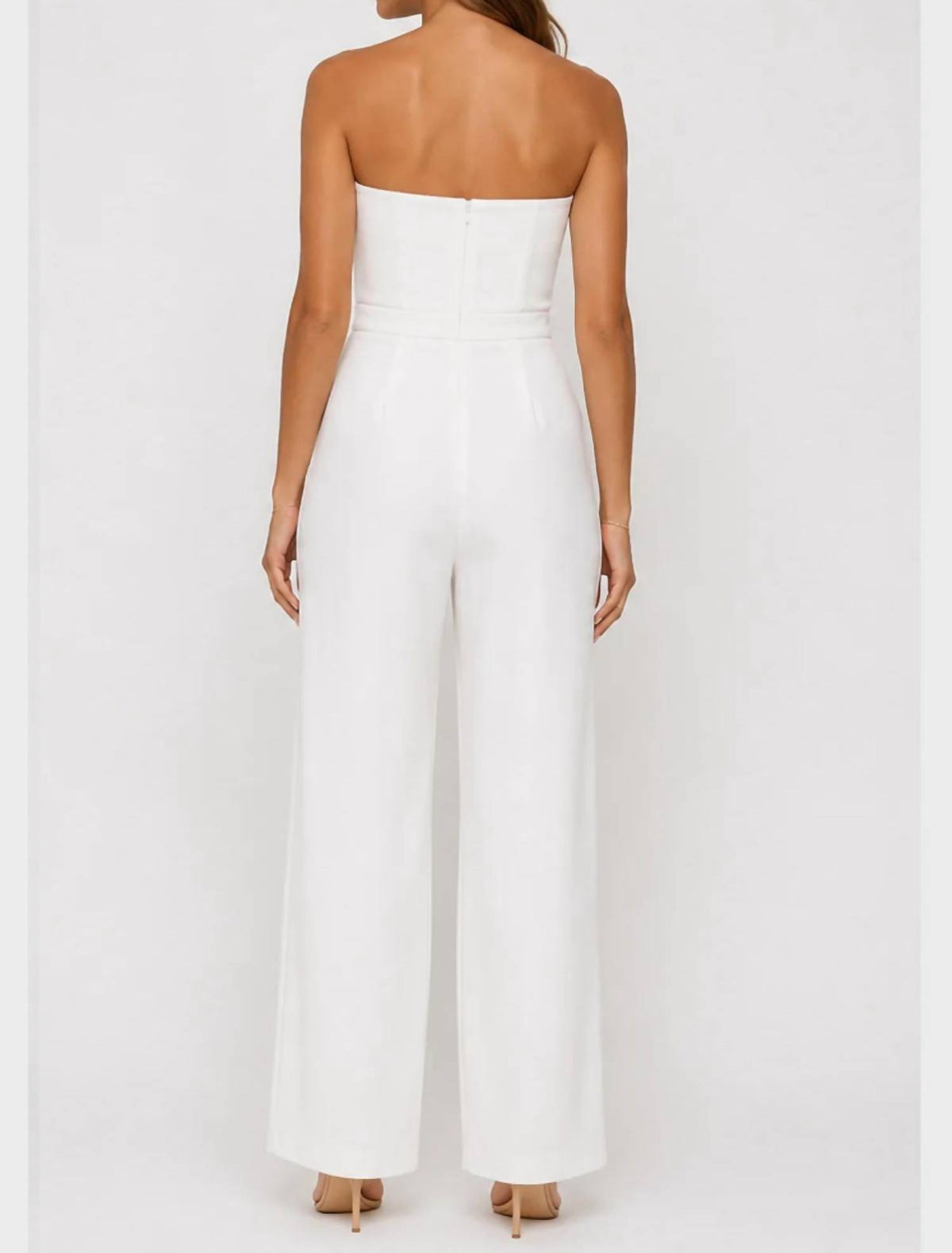 Greylin - Strapless Jumper