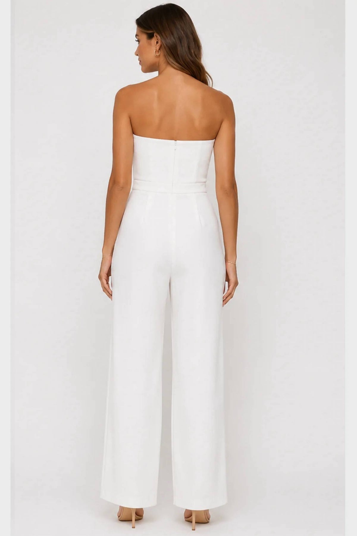 Greylin - Strapless Jumper