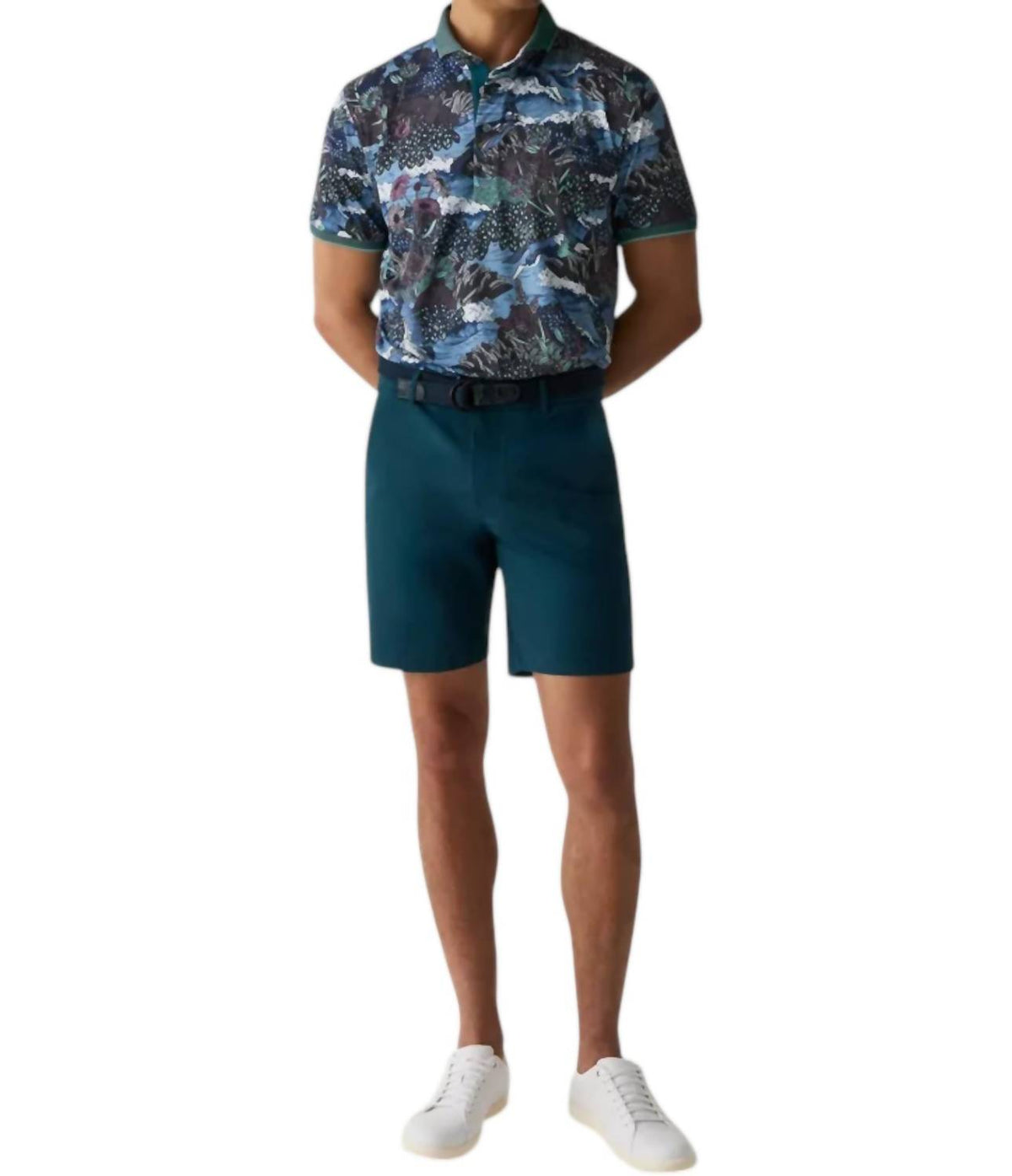 Greyson Clothiers - In The Waves Polo