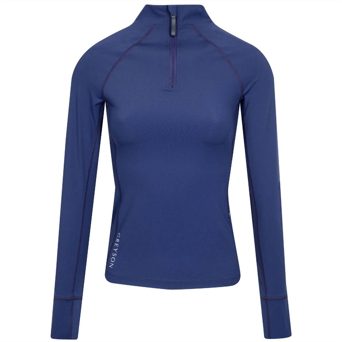 Greyson Clothiers - Women's Soleil Mock Neck Top