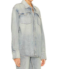 Grlfrnd - Emerson Western Shirt Jacket