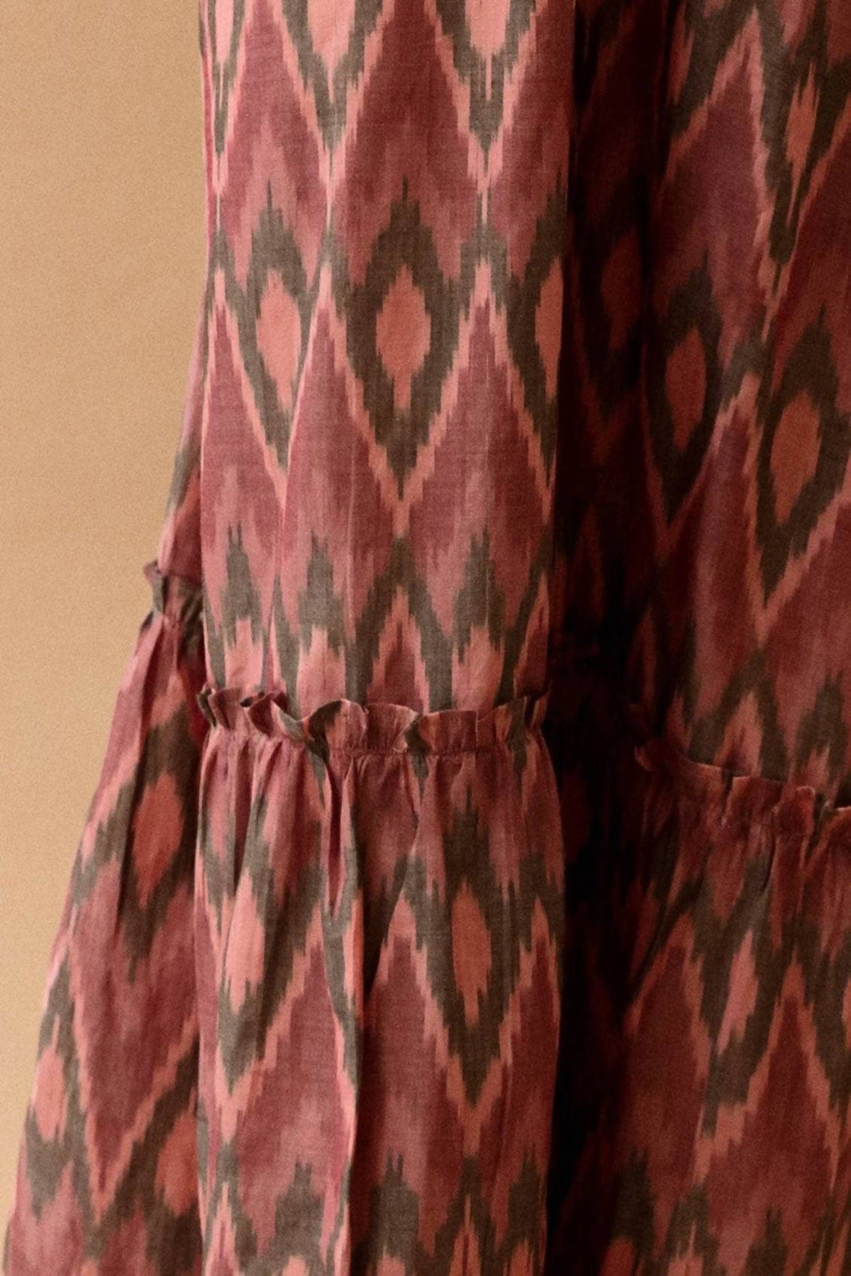Guadalupe Design - Abbie Long Dress