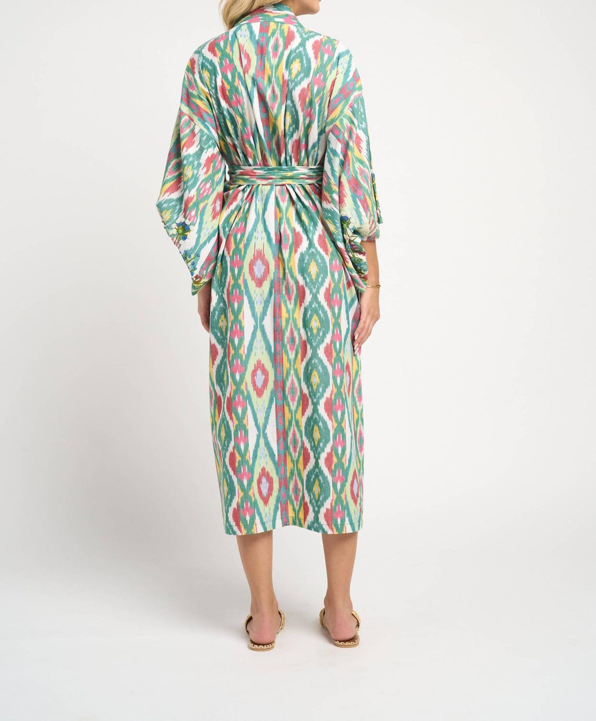 Guadalupe Design - Anisa V-neck Kimono