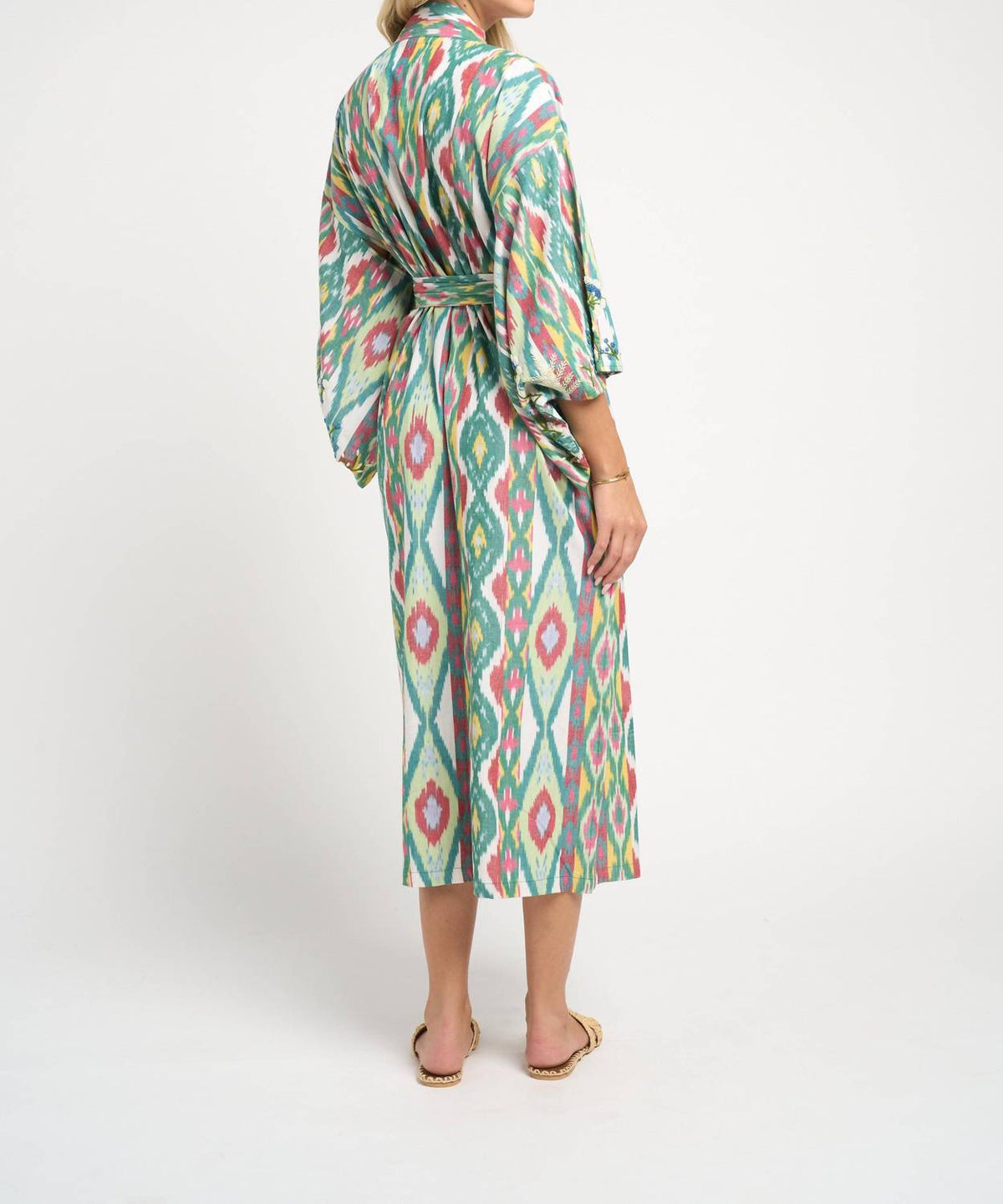 Guadalupe Design - Anisa V-neck Kimono