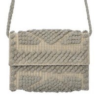 Guadalupe Design - Arrecife Clutch