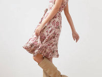 Guadalupe Design - Astrid Multi Floral Dress