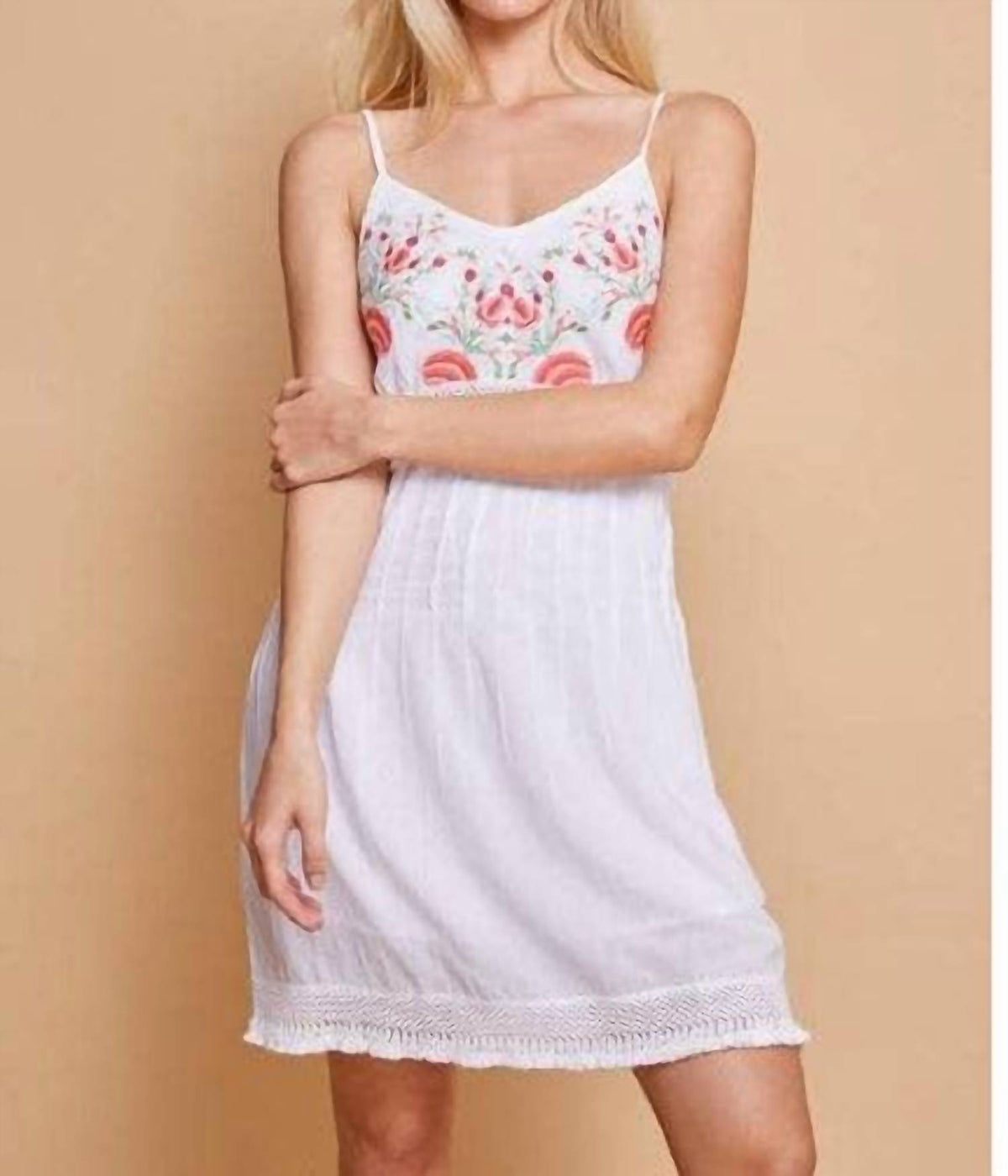 Guadalupe Design - Camelia Mini Dress