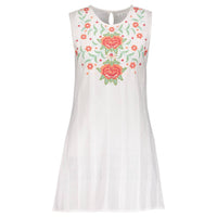 Guadalupe Design - Camelia Shift Dress