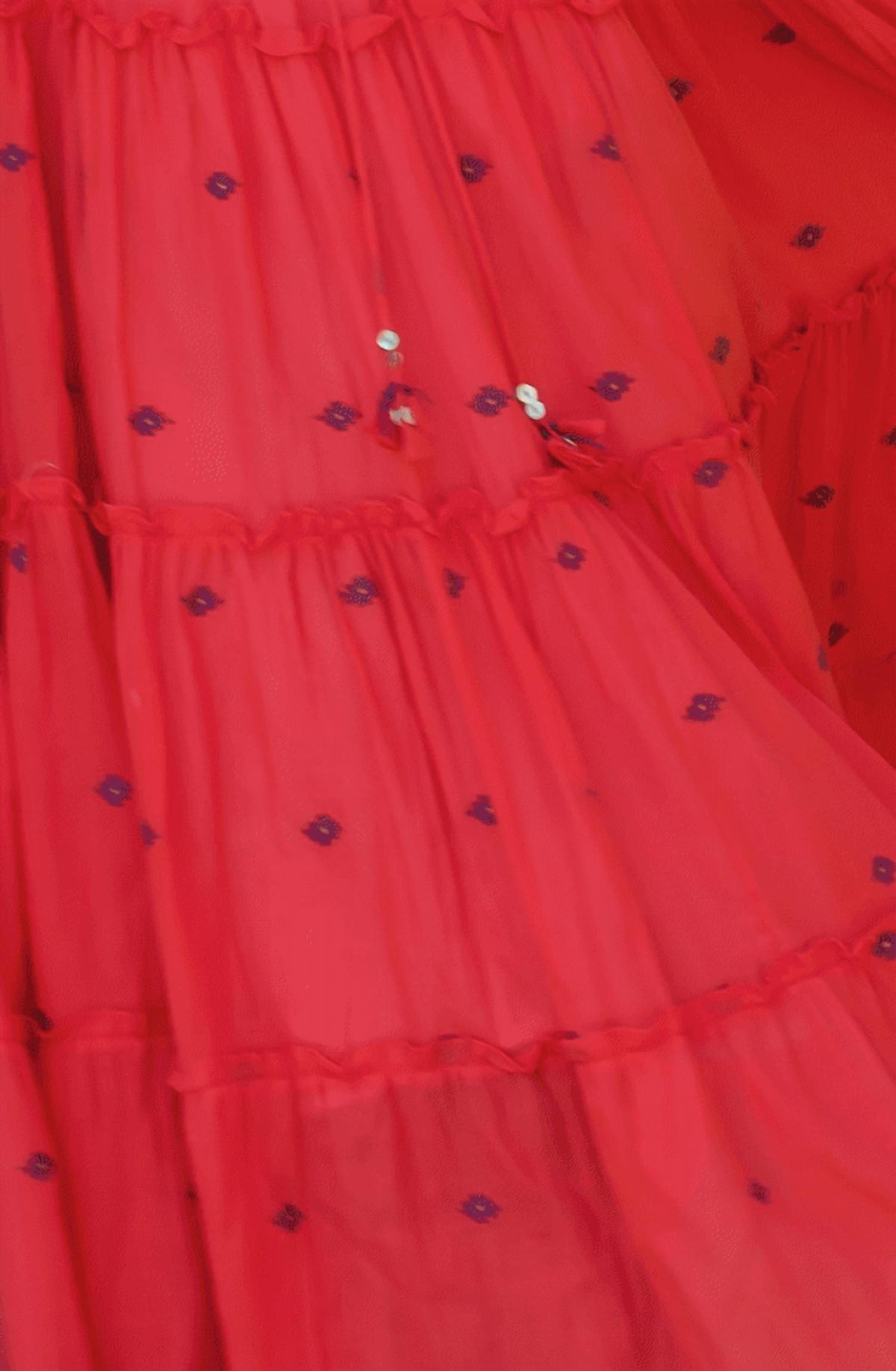 Guadalupe Design - Casandra Midi Dress