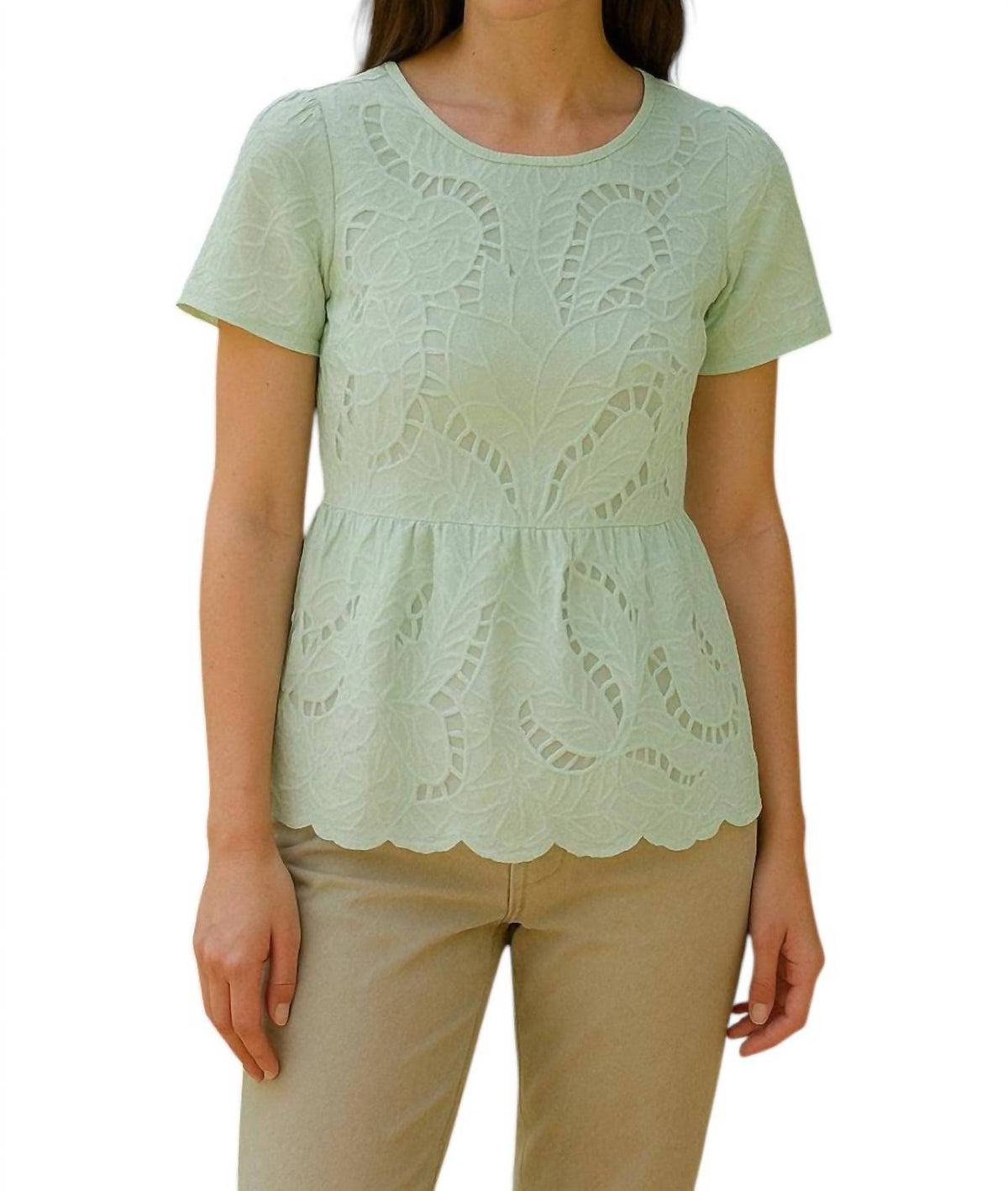 Guadalupe Design - Chloe Blouse