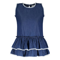 Guadalupe Design - Clementina Denim Dress