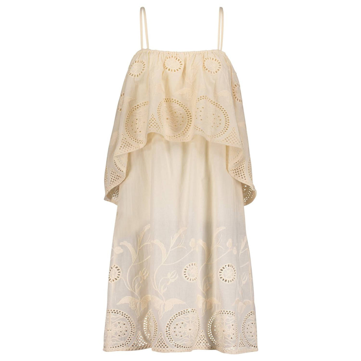 Guadalupe Design - Florencia Mini Dress
