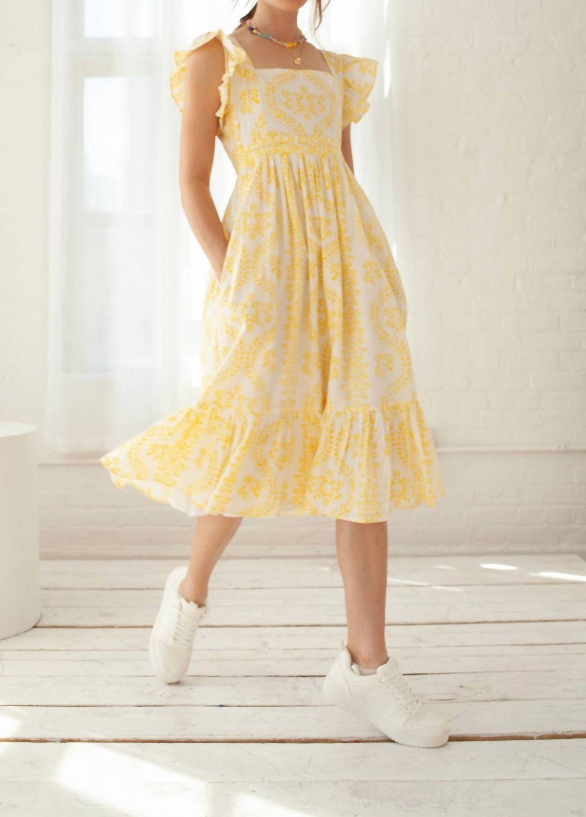 Guadalupe Design - Gianna Dress