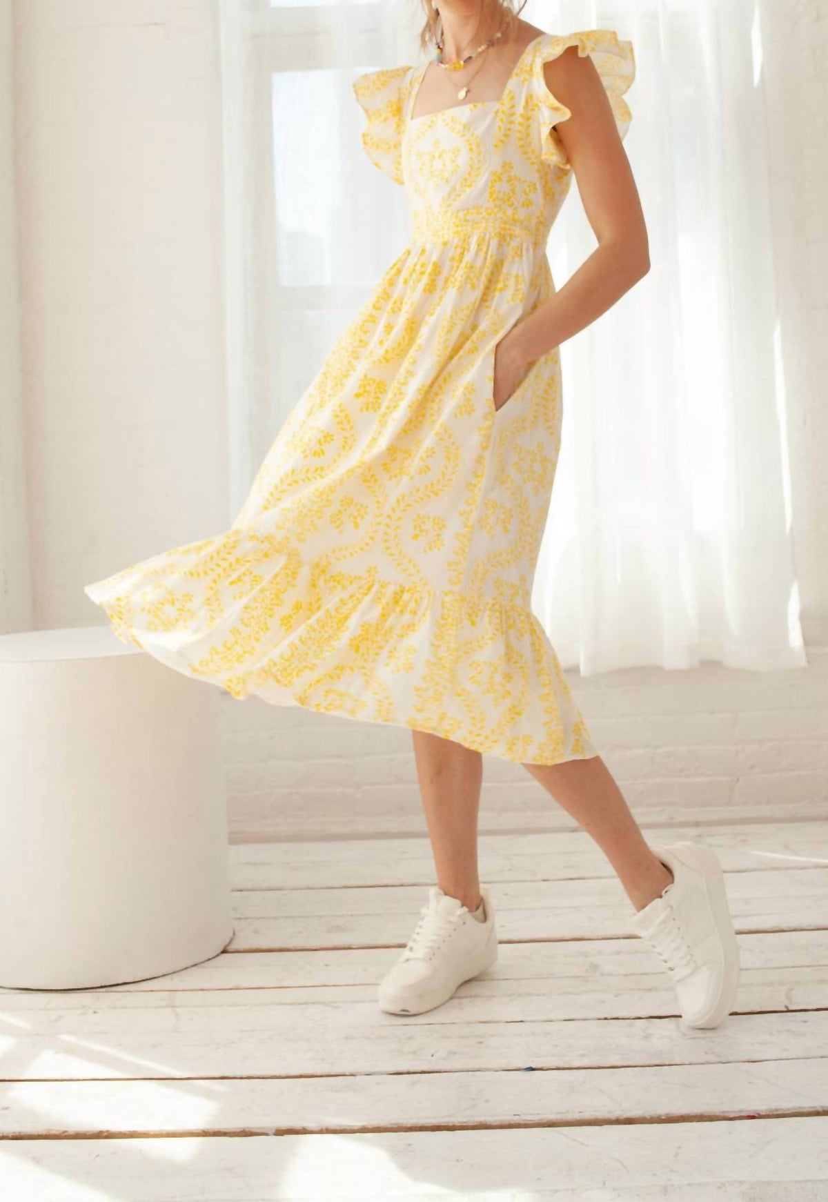 Guadalupe Design - Gianna Dress