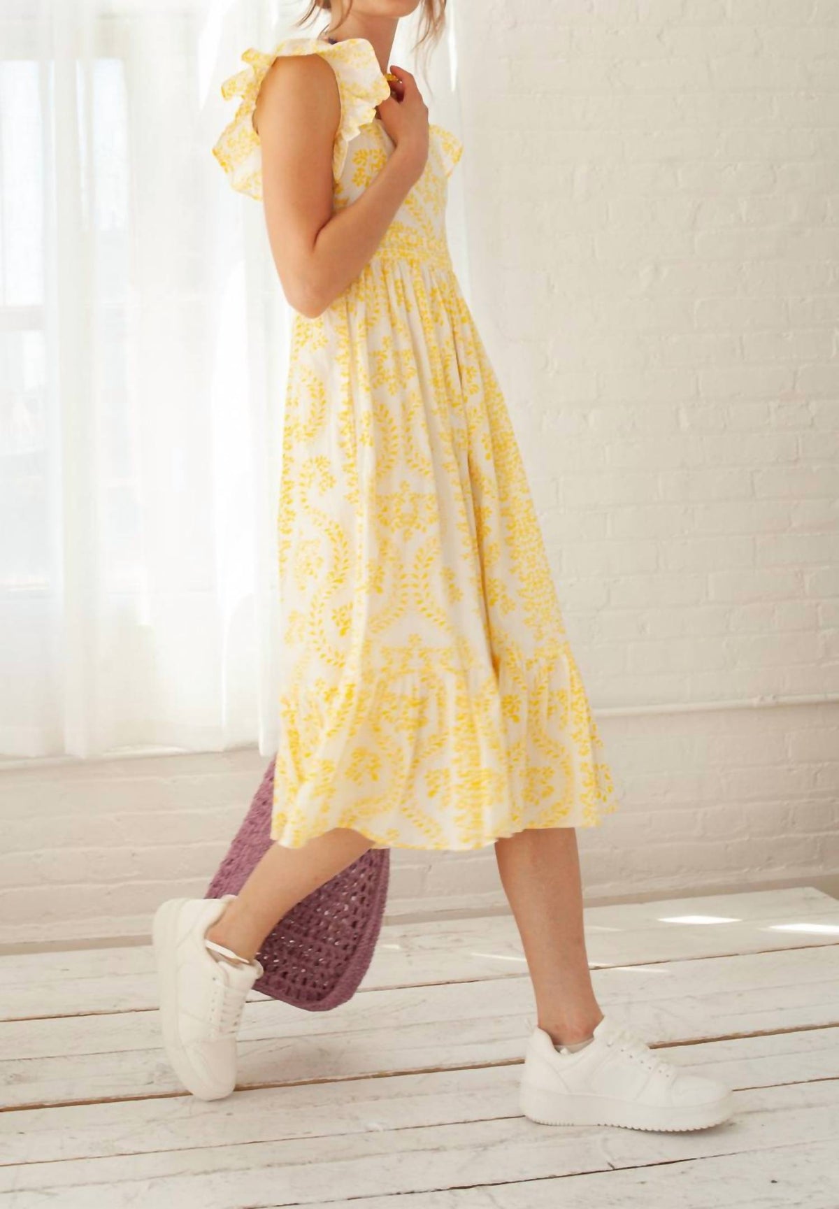 Guadalupe Design - Gianna Dress