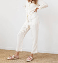 Guadalupe Design - Lydia Solid Jumpsuit