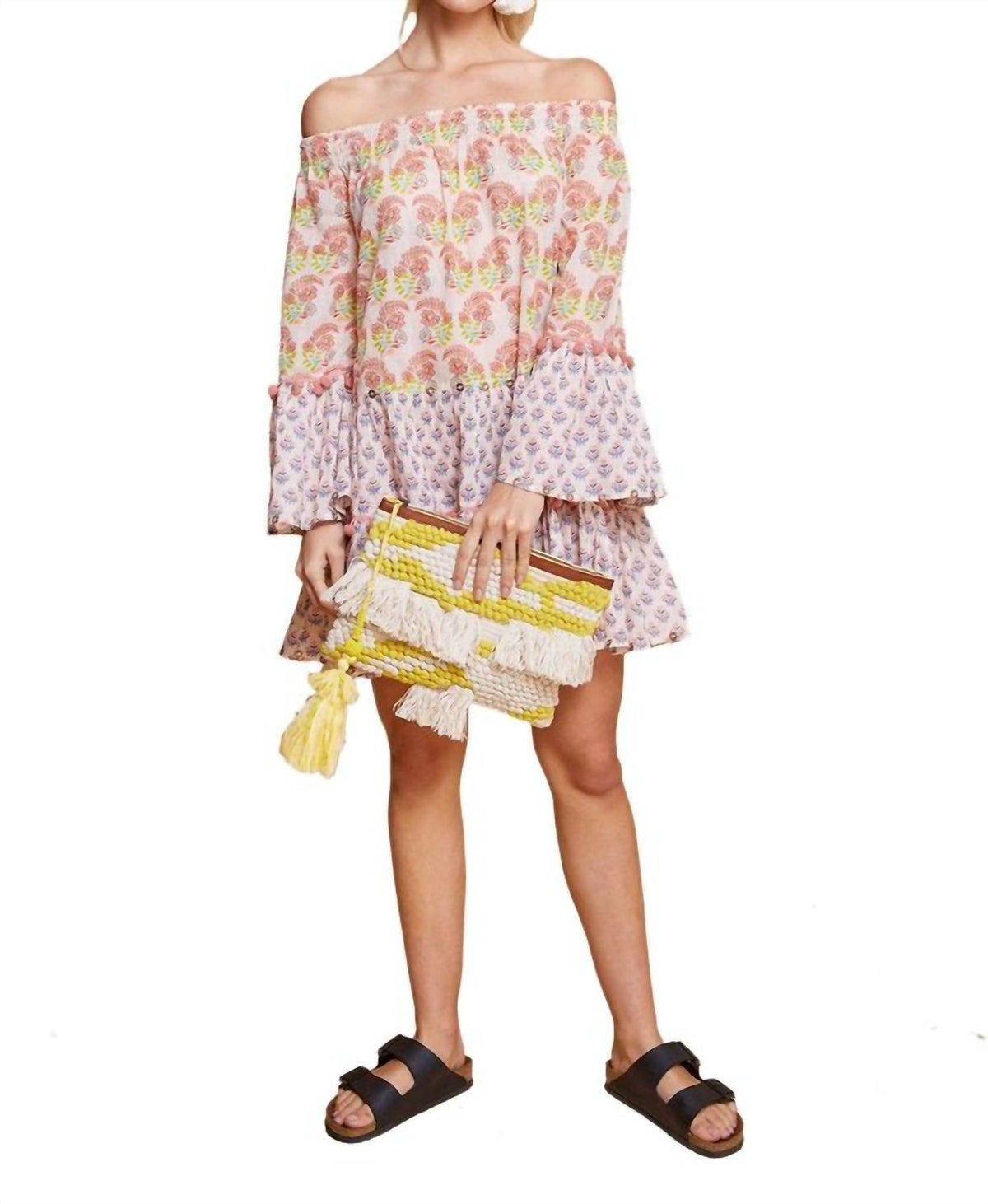 Guadalupe Design - Majorca Clutch