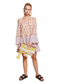 Guadalupe Design - Majorca Clutch