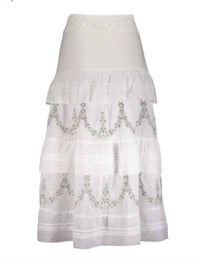 Guadalupe Design - Mariane Maxi Skirt