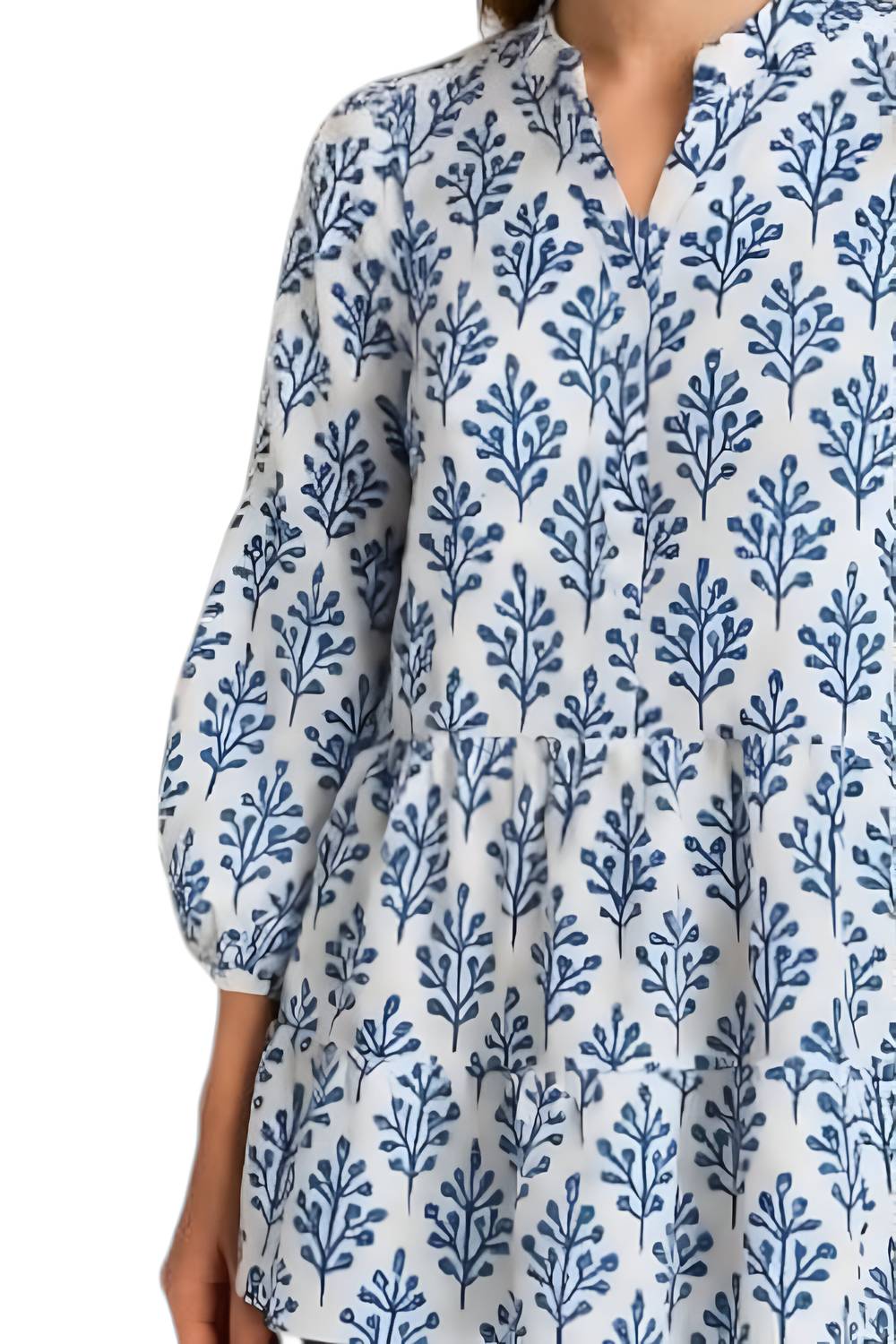 Guadalupe Design - Matilda Blouse