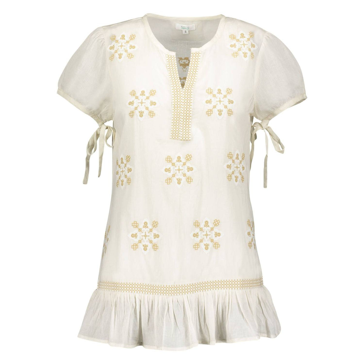 Guadalupe Design - Millie Short Tunic
