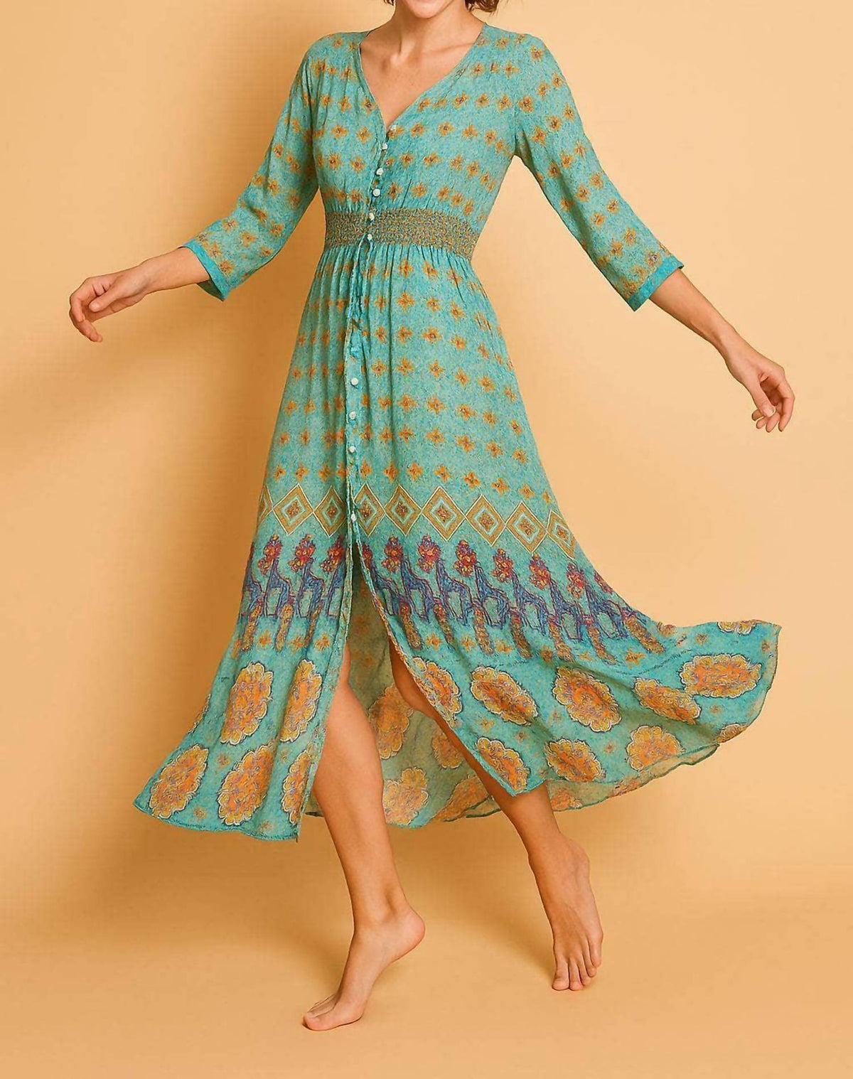 Guadalupe Design - Monaco Dress