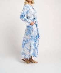 Guadalupe Design - Monica Long Sleeve Tunic