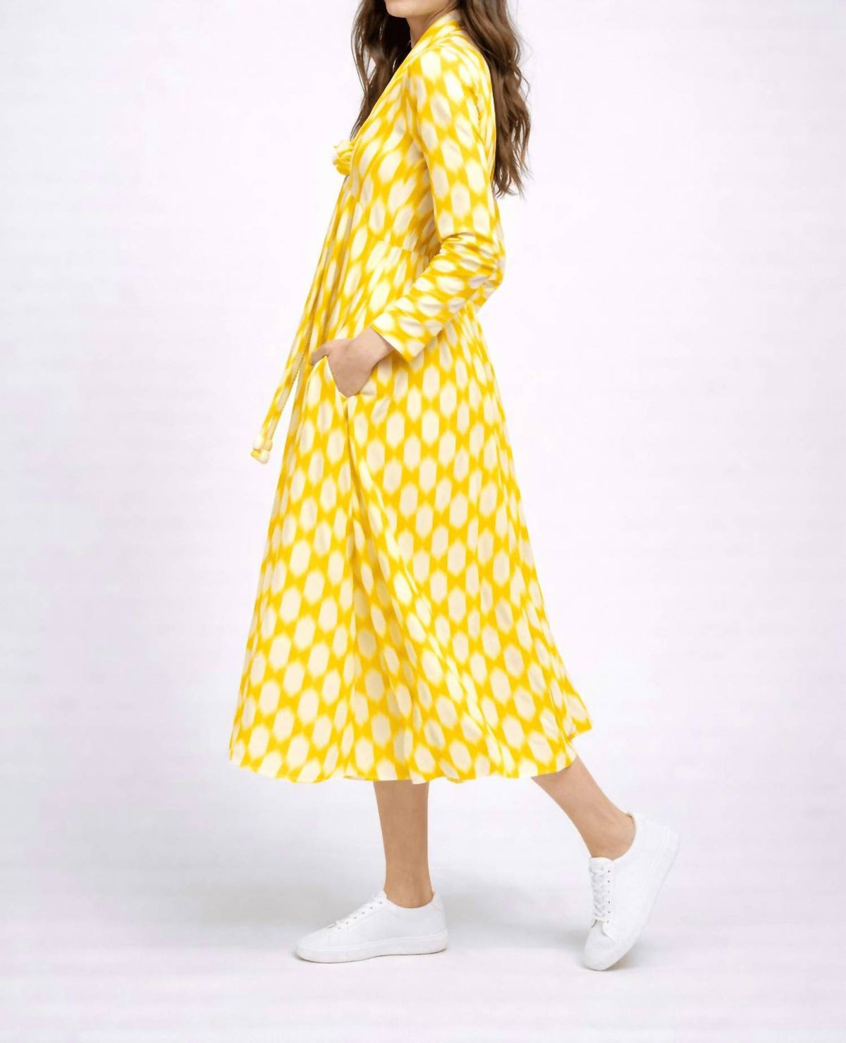 Guadalupe Design - Nora Ikat Dress