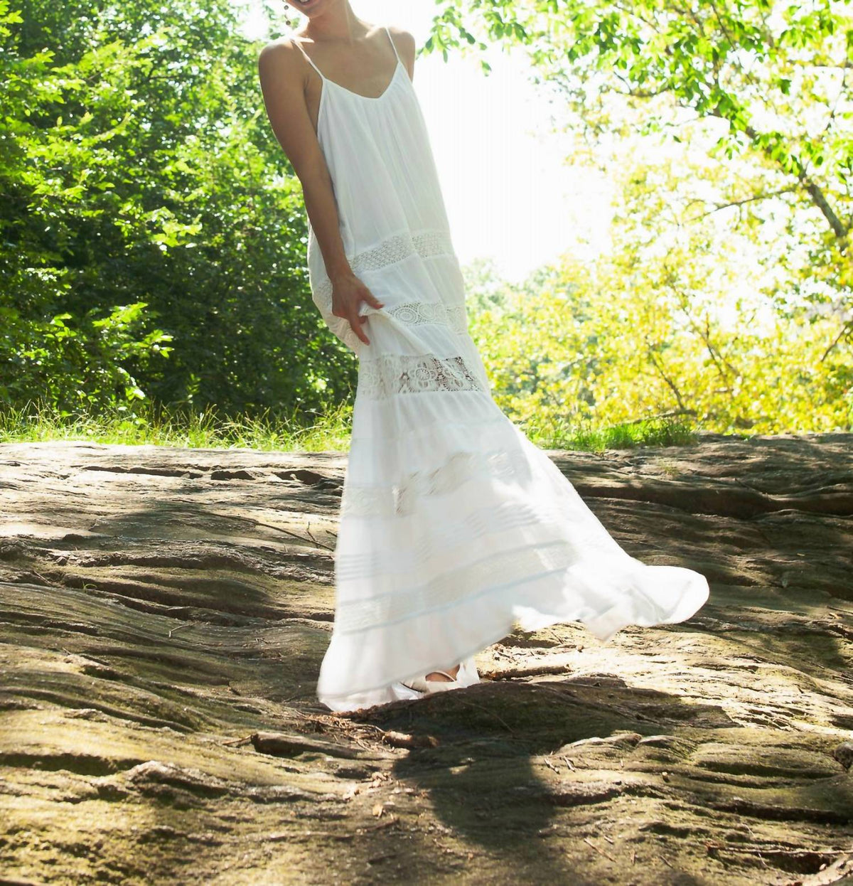 Guadalupe Design - Paola Maxi Dress