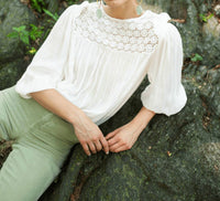 Guadalupe Design - Ulla Blouse